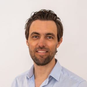 Portrait of Jens Alén